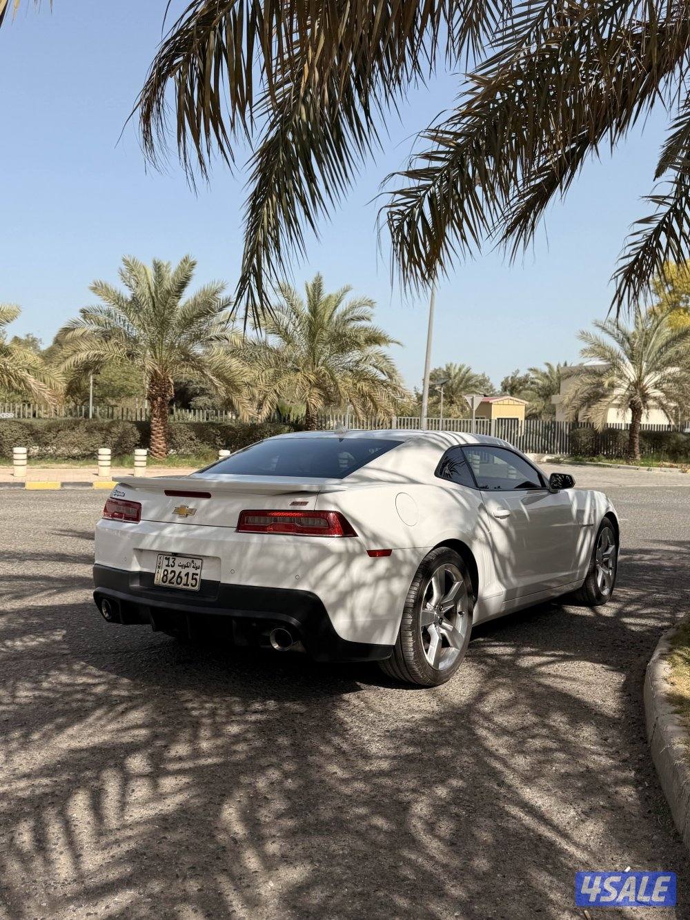 شيفروليه كومارو SS7