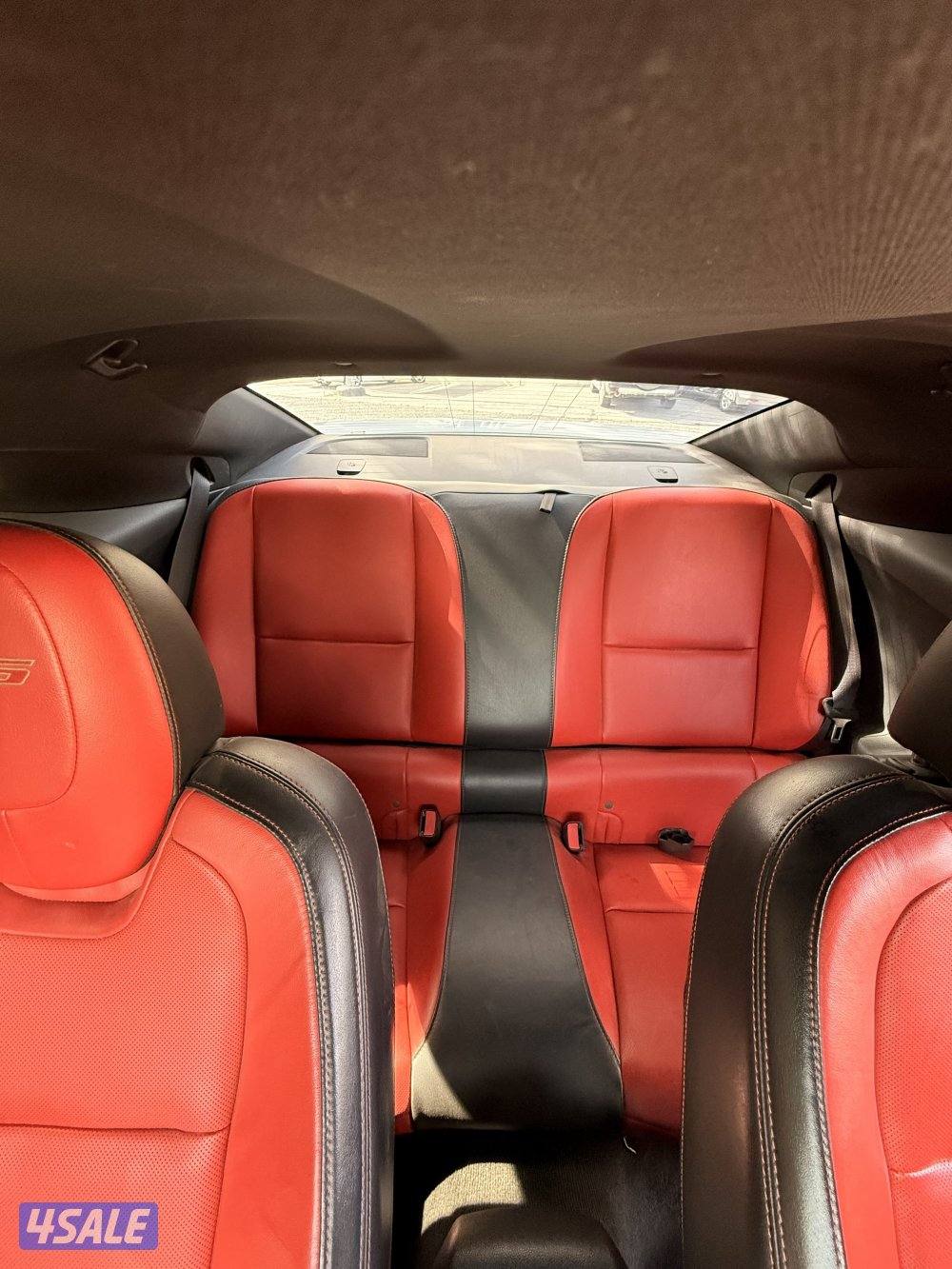 شيفروليه كومارو SS9