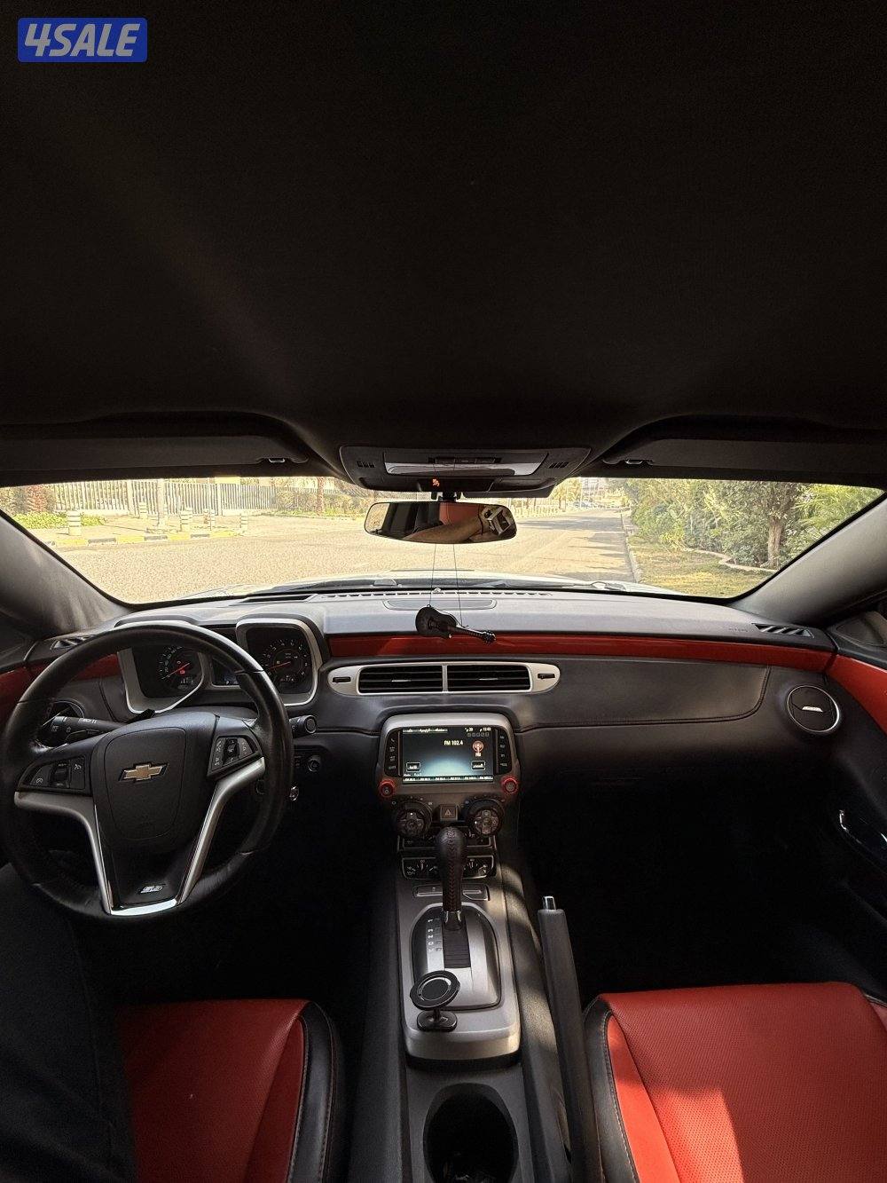 شيفروليه كومارو SS10