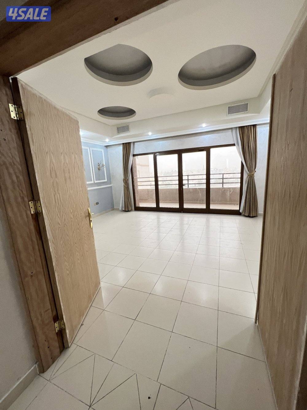 للايجار دور كامل من عماير جابر قطعه 60