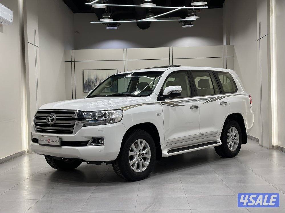 لاندكروزر VXR0