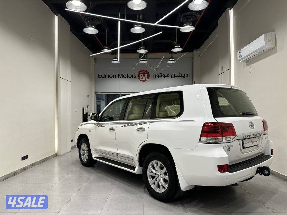 لاندكروزر VXR2