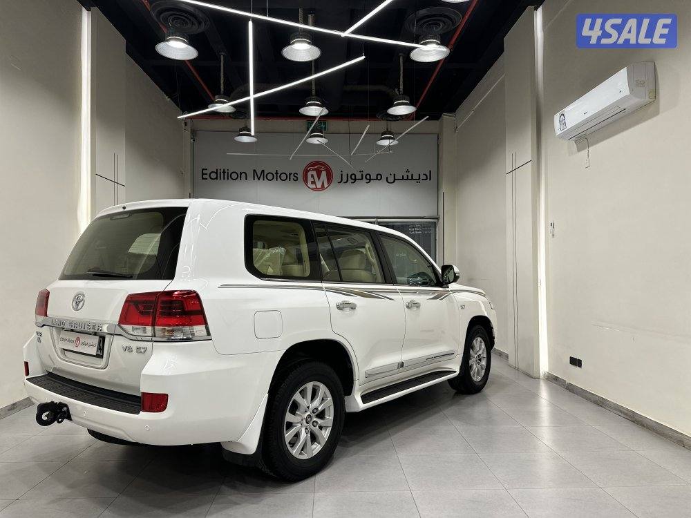 لاندكروزر VXR3