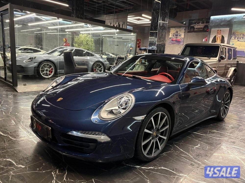 بورش كاريرا 40