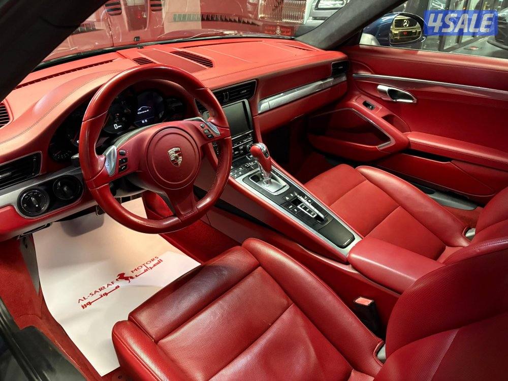 بورش كاريرا 42