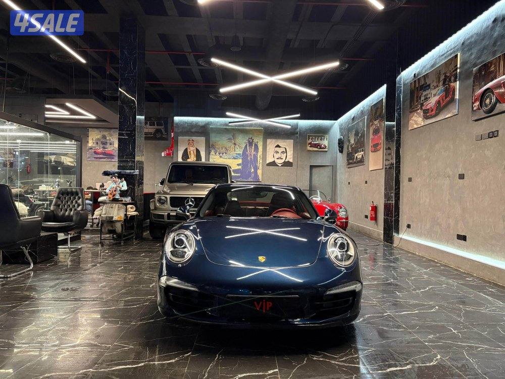 بورش كاريرا 43