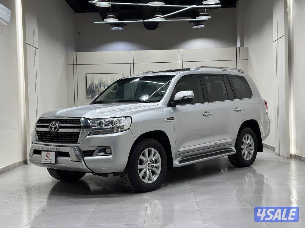 لاندكروزر VXR0