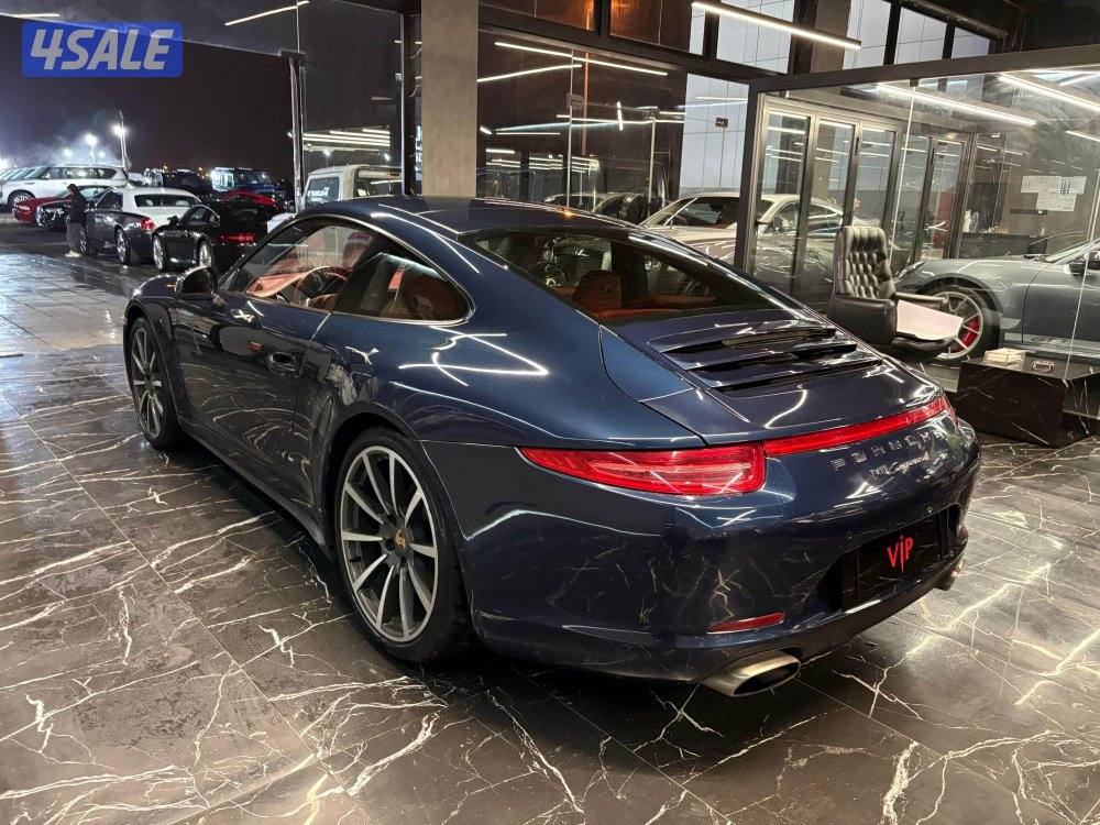 بورش كاريرا 45