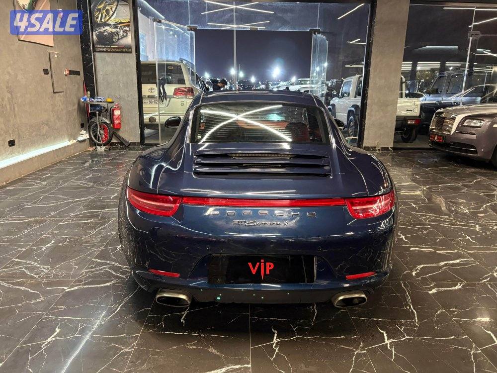 بورش كاريرا 46