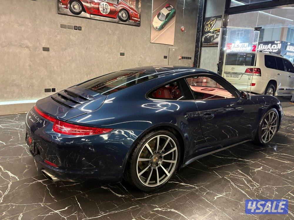 بورش كاريرا 47