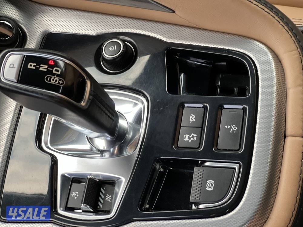 جاكوار F-type موديل 2015 العداد 40 الف5