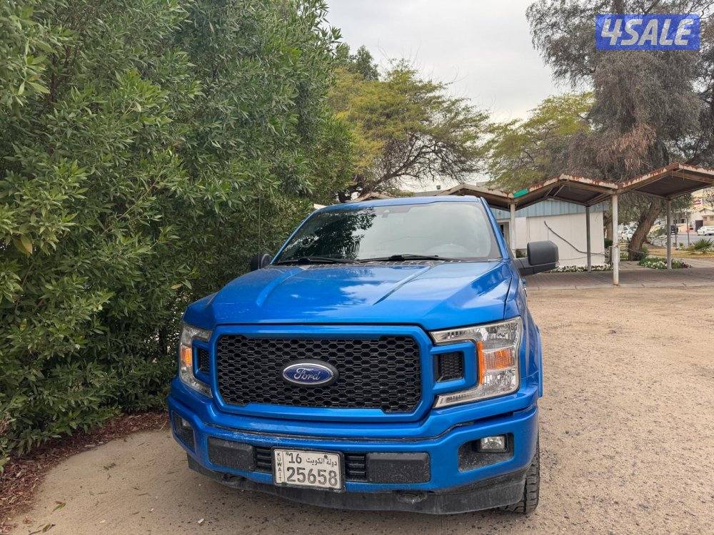 فورد f1501