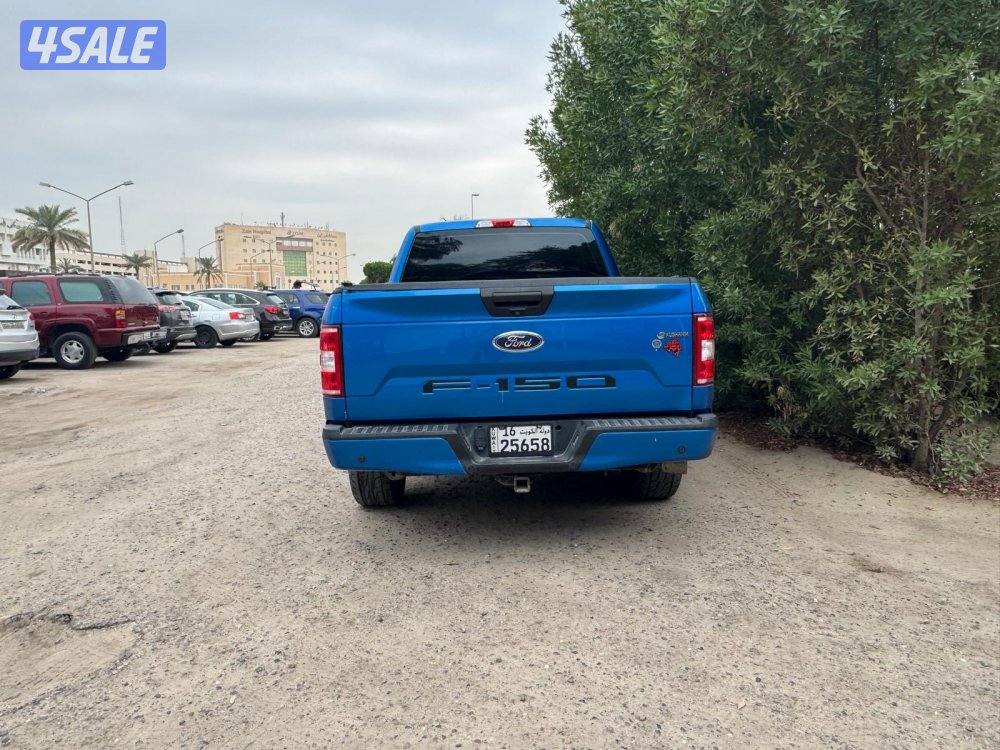 فورد f1503