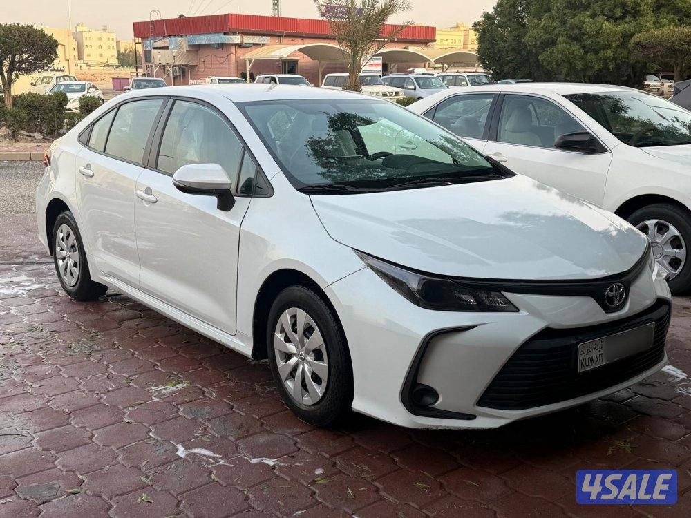 ‏للبيع كرولا 20220