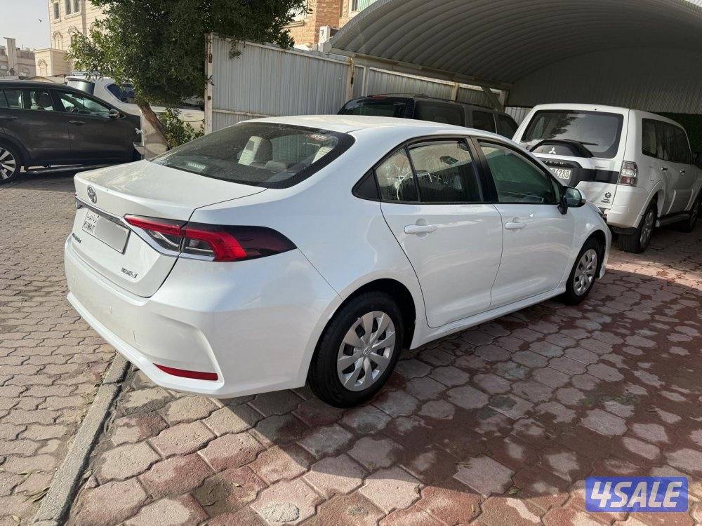 ‏للبيع كرولا 20221