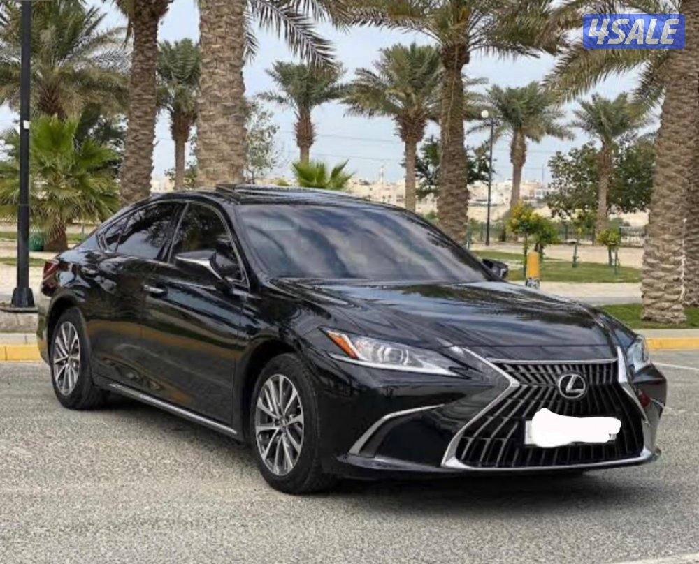 لكزس صبغ وكاله es350 تحت الكفاله0