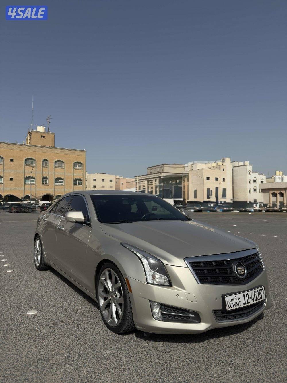 Cadillac ats 20133