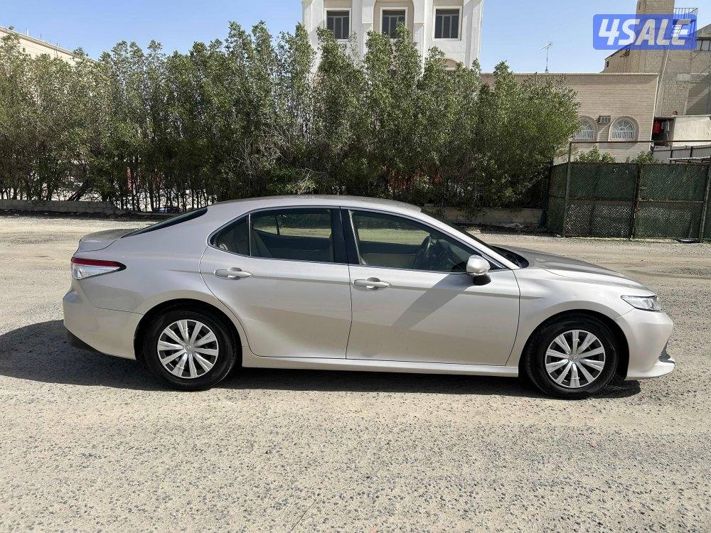 كامري 2020 ماشي 113 الف ، شرط الفحص0