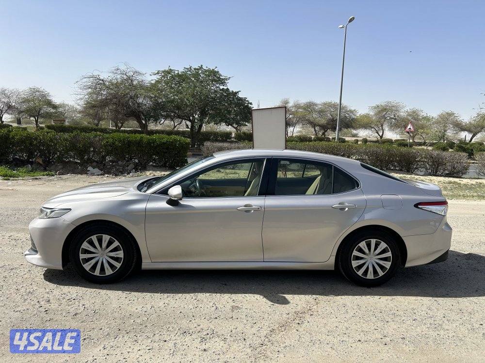 كامري 2020 ماشي 113 الف ، شرط الفحص1