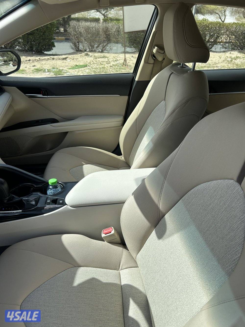 كامري 2020 ماشي 113 الف ، شرط الفحص2