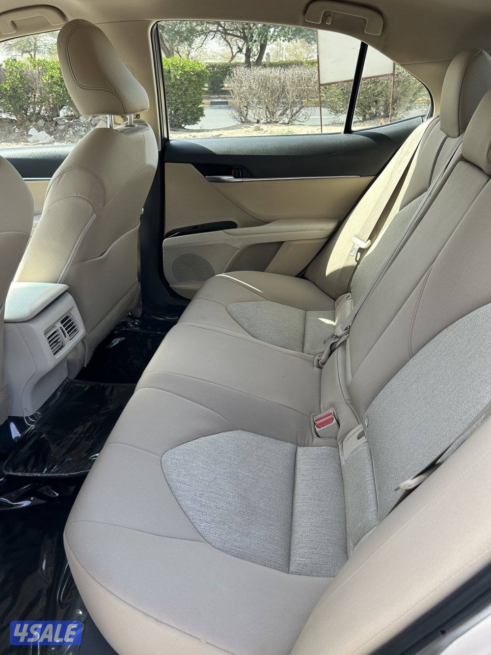 كامري 2020 ماشي 113 الف ، شرط الفحص4