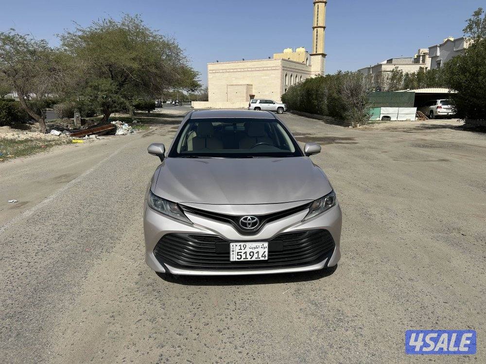 كامري 2020 ماشي 113 الف ، شرط الفحص7