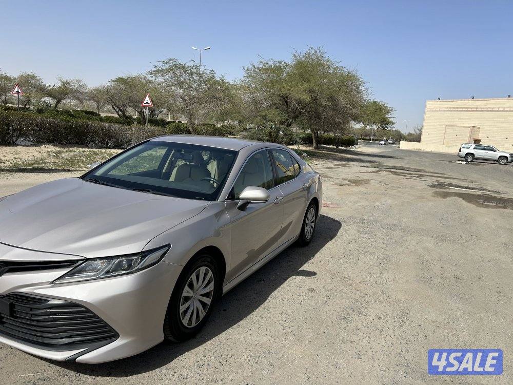 كامري 2020 ماشي 113 الف ، شرط الفحص8