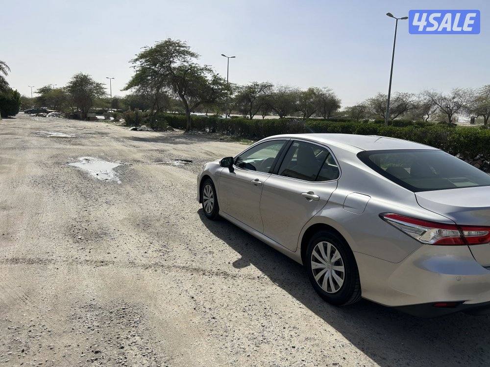 كامري 2020 ماشي 113 الف ، شرط الفحص9