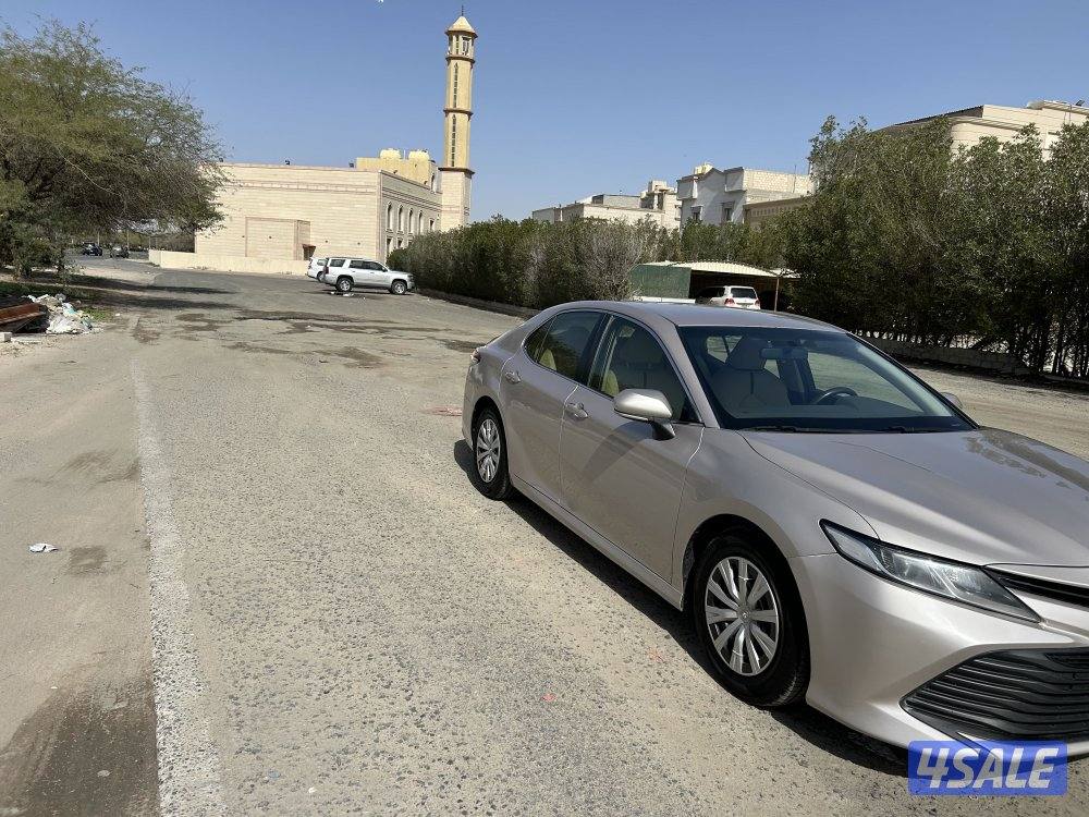 كامري 2020 ماشي 113 الف ، شرط الفحص11