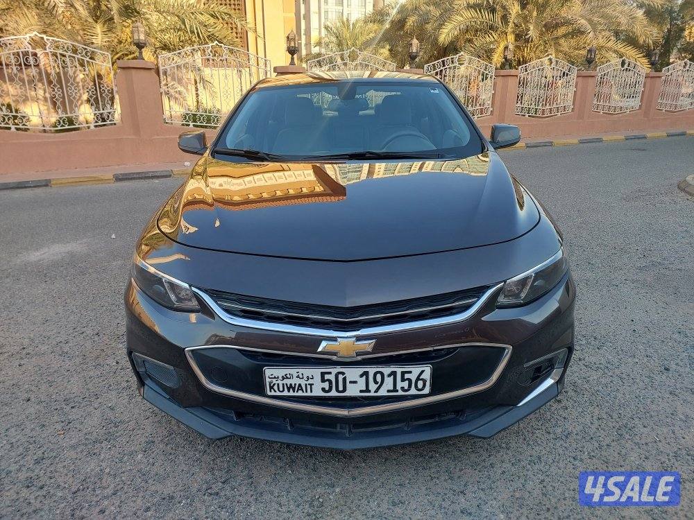 Chevrolet Malibu . 20171