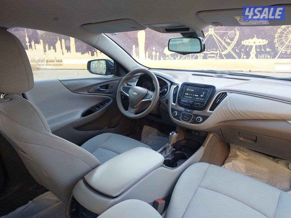 Chevrolet Malibu . 20173
