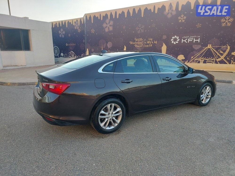 Chevrolet Malibu . 20177