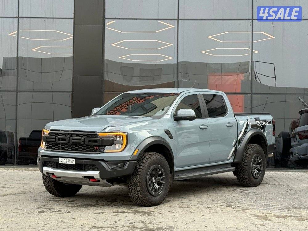 RANGER RAPTOR _2025 عداد 5 الاف فقط1