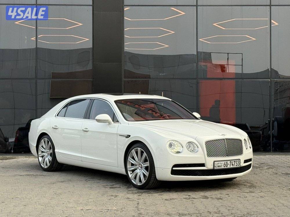 BENTLEY FLYING SPUR _20160