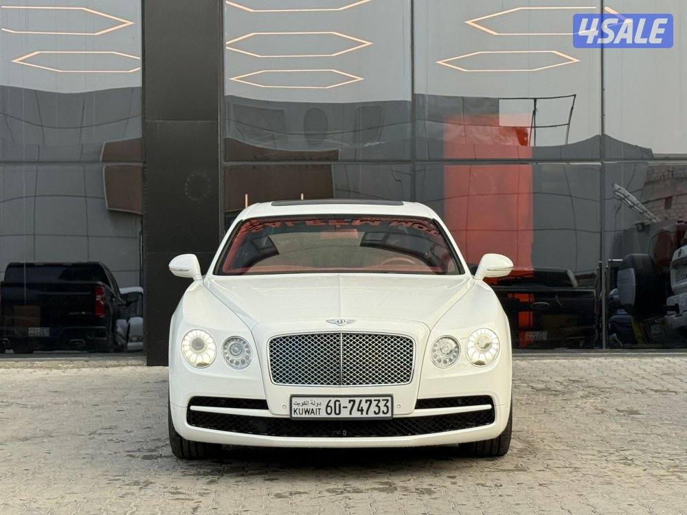 BENTLEY FLYING SPUR _20162