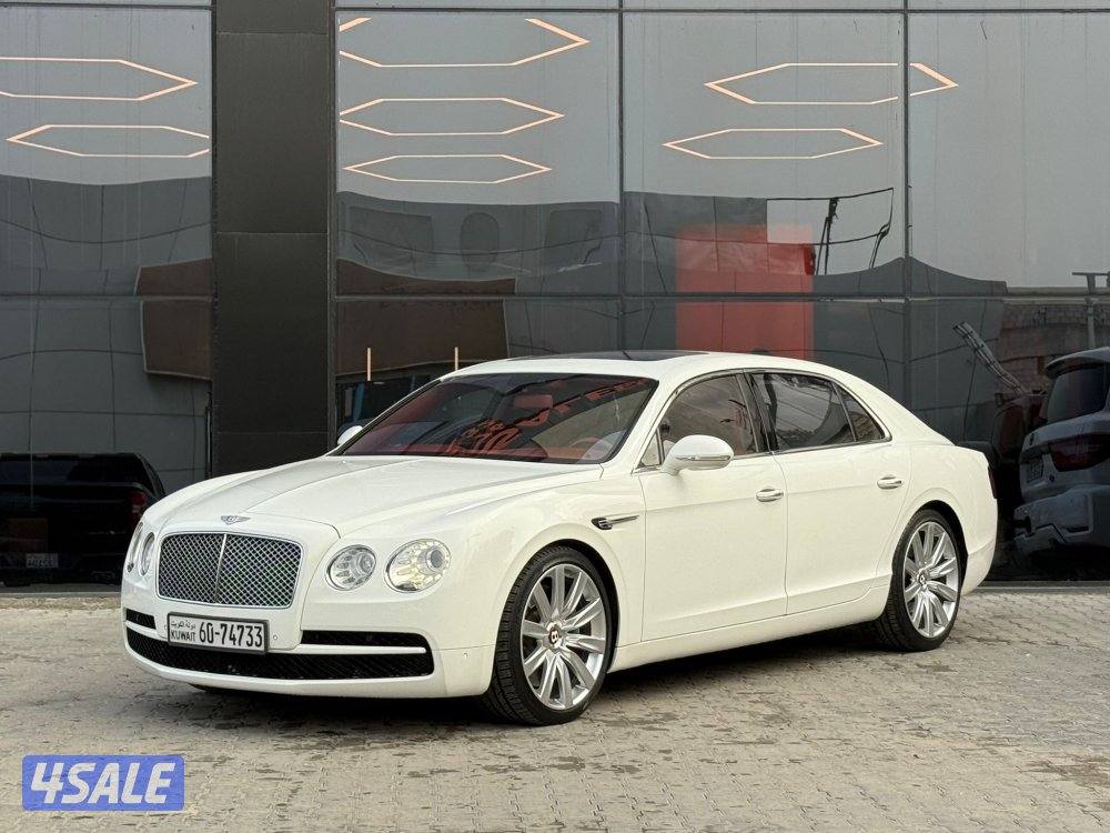 BENTLEY FLYING SPUR _20161