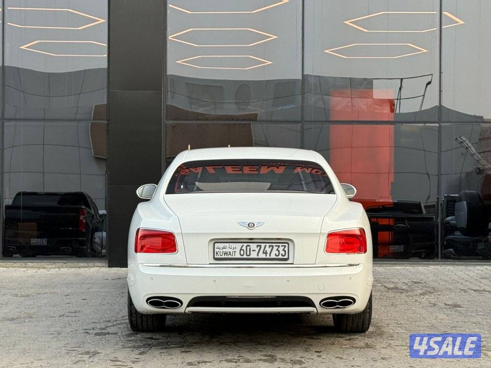 BENTLEY FLYING SPUR _20165