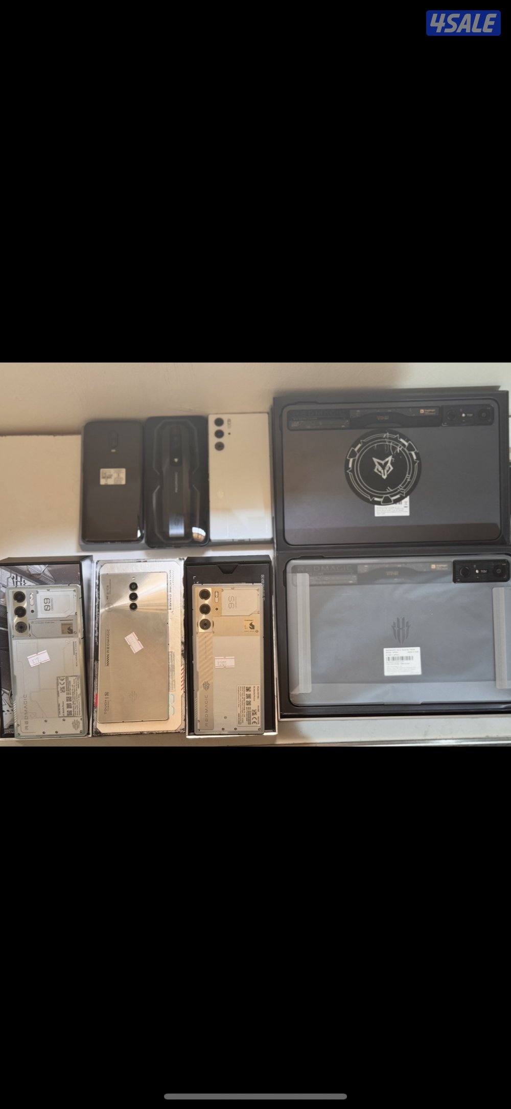 اجهزه رد ماجيك مستعمله وكاله و اجهزه جديده0