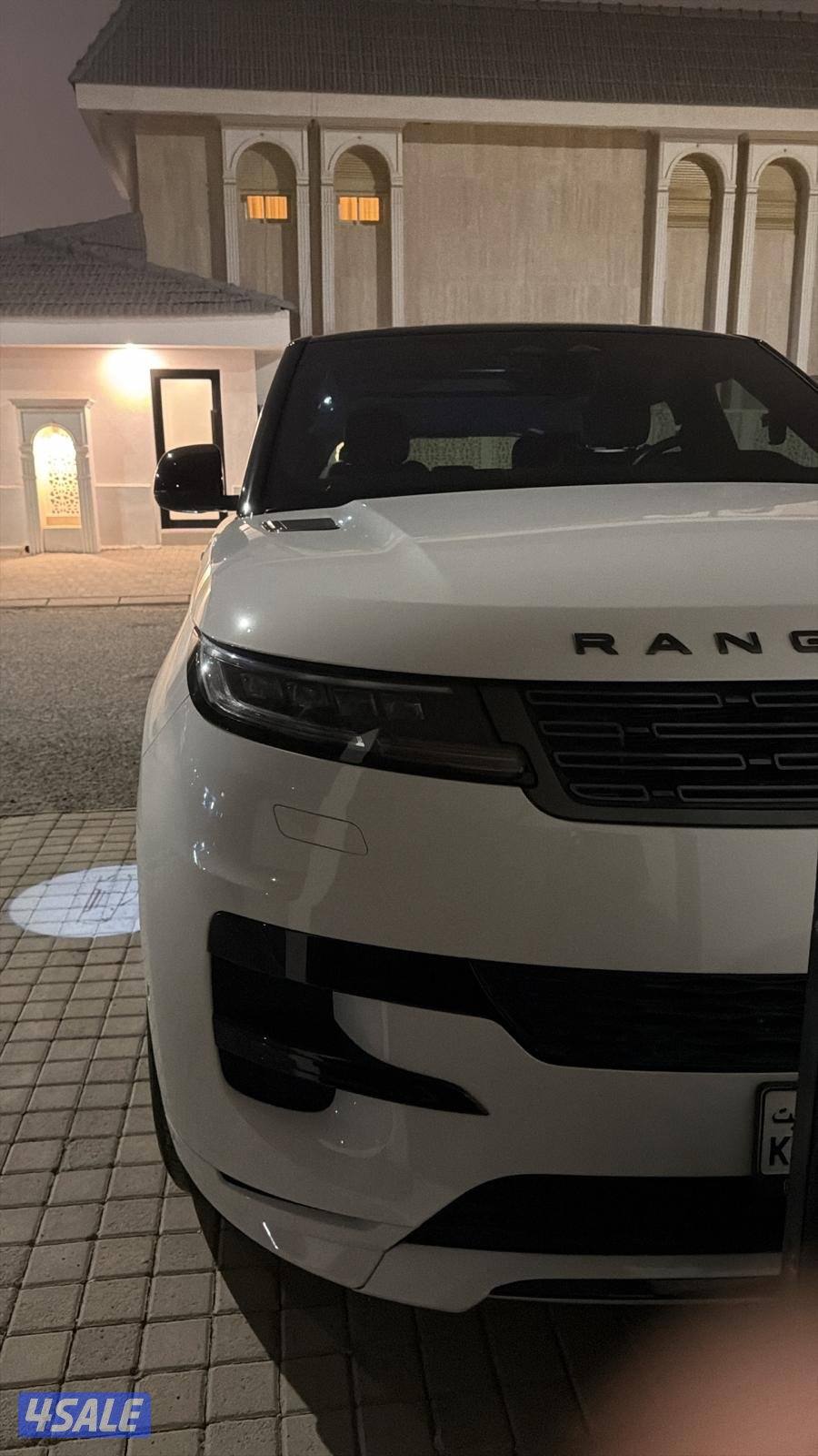 Range rover sport5