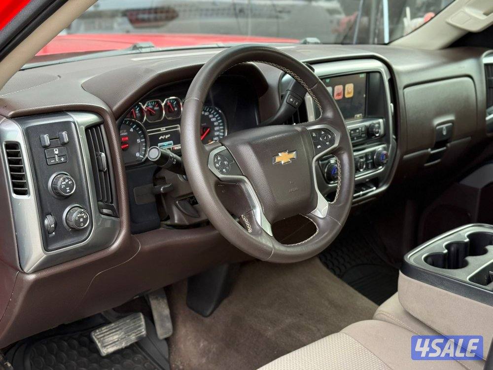 SILVERADO LT Z71 _2014صبغ الوكالة6