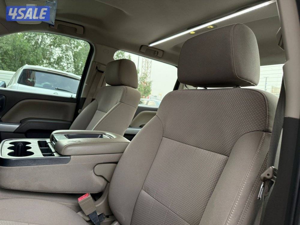 SILVERADO LT Z71 _2014صبغ الوكالة8