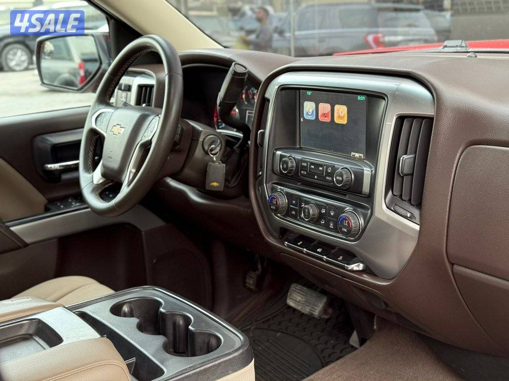 SILVERADO LT Z71 _2014صبغ الوكالة7