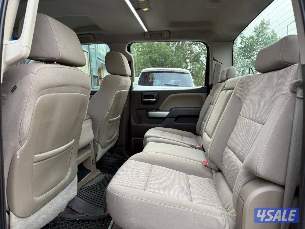 SILVERADO LT Z71 _2014صبغ الوكالة9