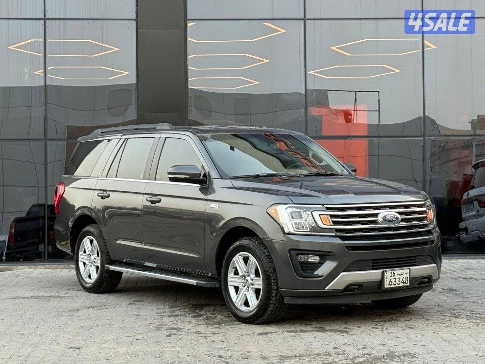 EXPEDITION XLT FX4 _ 2018دبل قير0