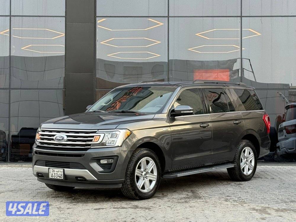 EXPEDITION XLT FX4 _ 2018دبل قير1