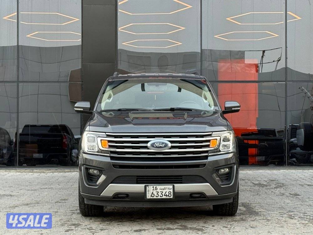EXPEDITION XLT FX4 _ 2018دبل قير2