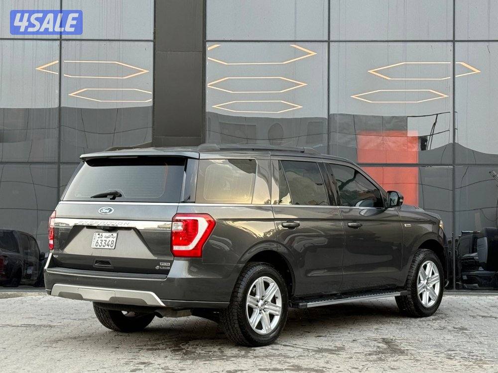 EXPEDITION XLT FX4 _ 2018دبل قير3