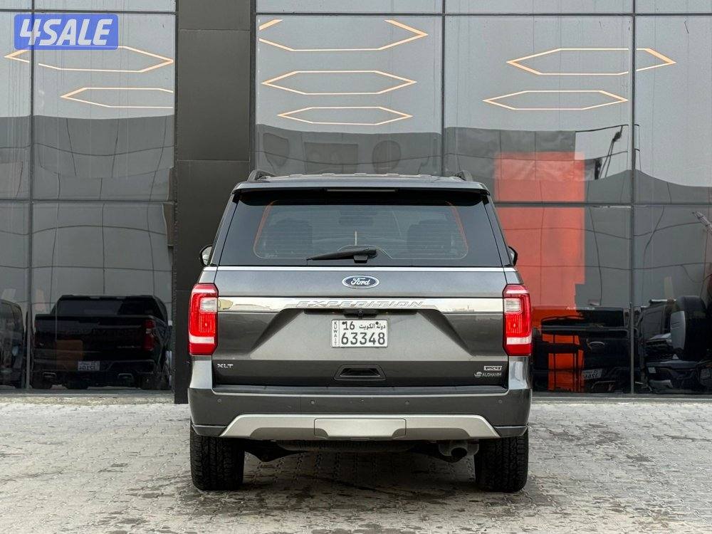 EXPEDITION XLT FX4 _ 2018دبل قير5