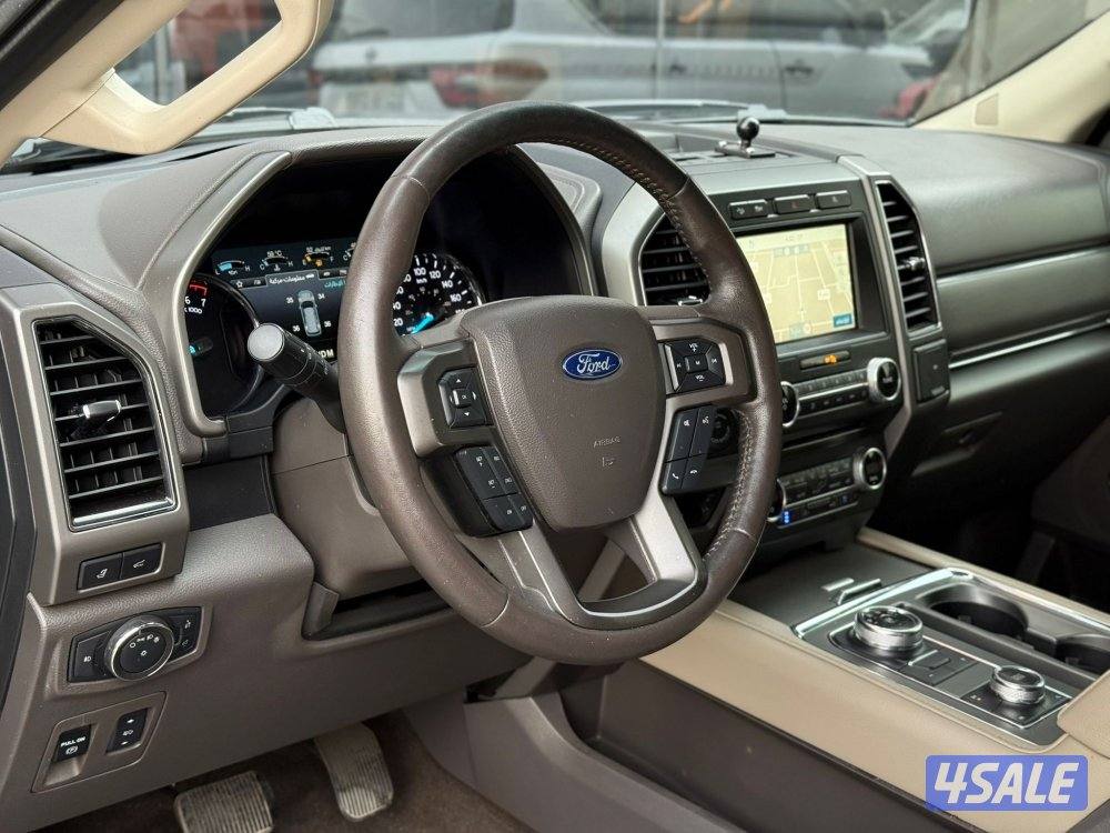EXPEDITION XLT FX4 _ 2018دبل قير6