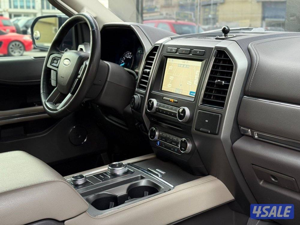 EXPEDITION XLT FX4 _ 2018دبل قير7